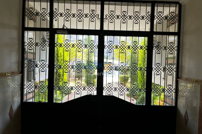 Apartament z dwiema sypialniami w Oba w komfortowym kompleksie 12 