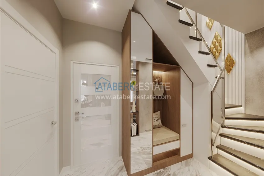Kupuj  Apartamenty od dewelopera w dzielnicy Oba, Alanya  13 