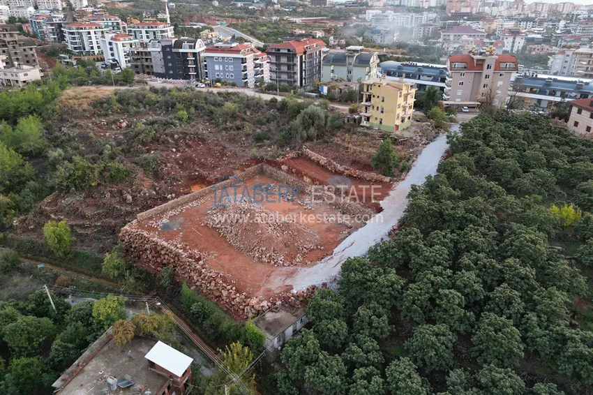 Apartamenty od dewelopera w dzielnicy Oba, Alanya  23 