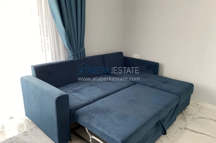 Kupuj  Nowe umeblowane studio do wynajęcia w centrum Alanyi nr 10  6 