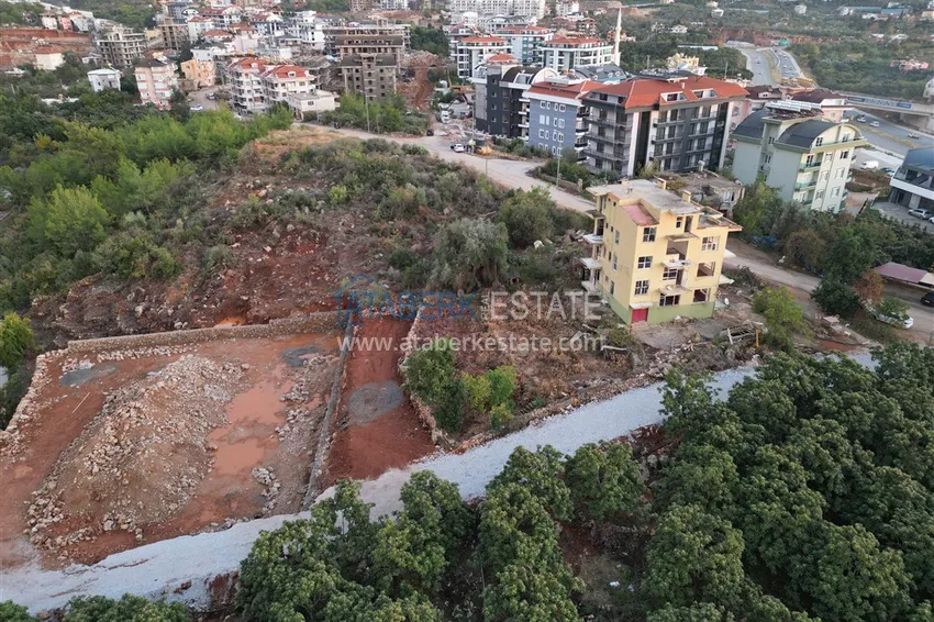 Apartamenty od dewelopera w dzielnicy Oba, Alanya  24 