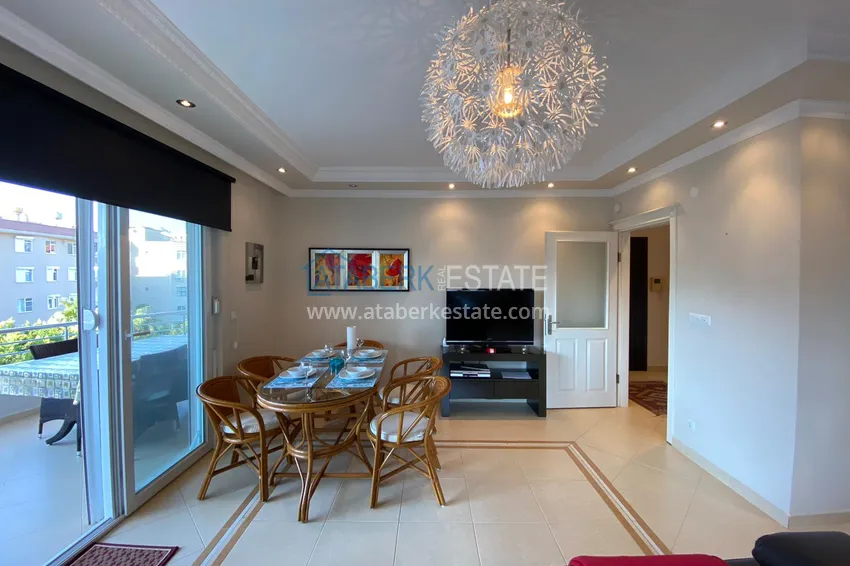 Kupuj  2+1 apartamenty pod klucz w nowoczesnym kompleksie blisko morza — Alanya, dzielnica Tosmur 6 