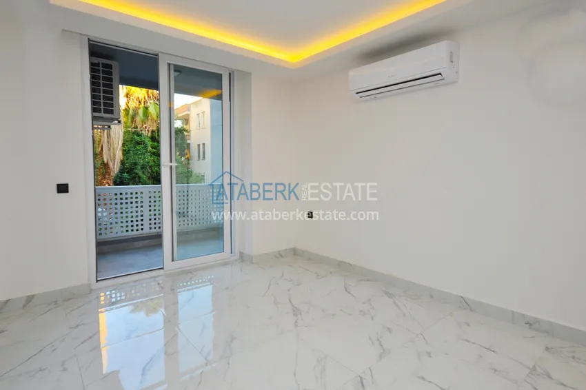 Kupuj  Apartament 1+1 w centrum Alanyi z pięknym wykończeniem - plaża Keykubat  8 