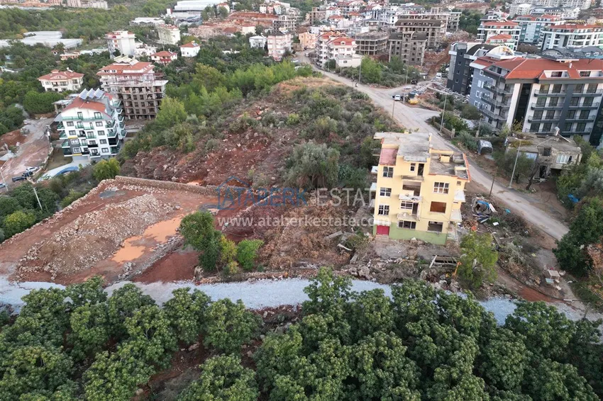 Apartamenty od dewelopera w dzielnicy Oba, Alanya  25 
