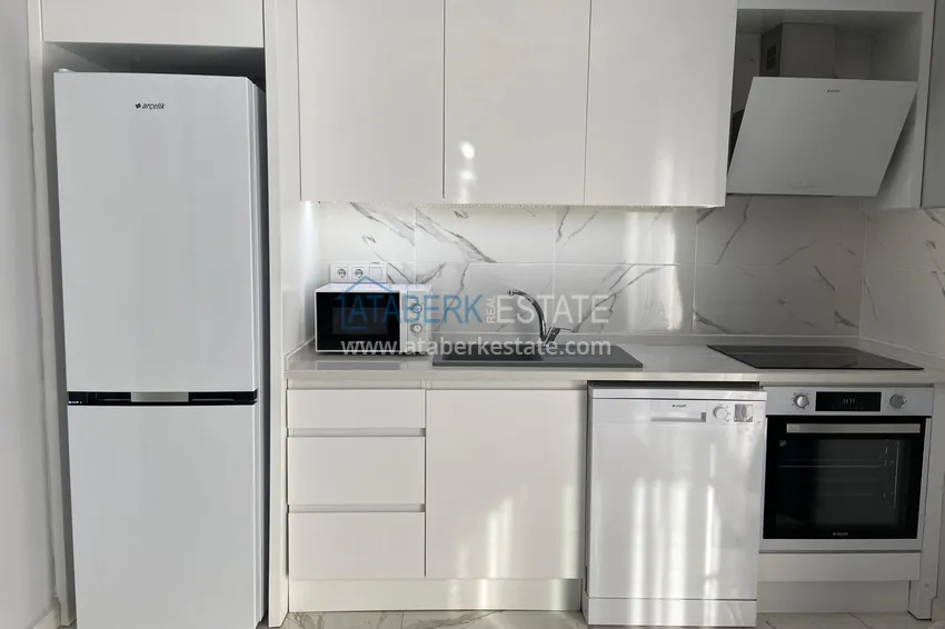 Kupuj  Nowe umeblowane studio do wynajęcia w centrum Alanyi nr 10  8 