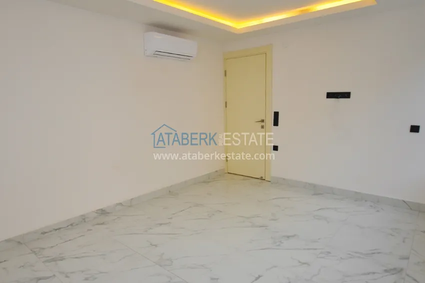 Kupuj  Apartament 1+1 w centrum Alanyi z pięknym wykończeniem - plaża Keykubat  9 
