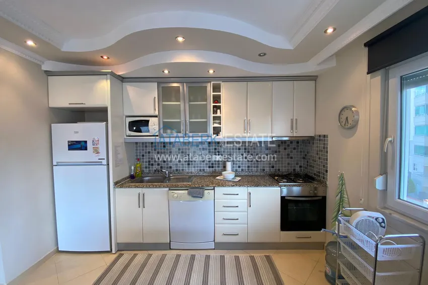 Kupuj  2+1 apartamenty pod klucz w nowoczesnym kompleksie blisko morza — Alanya, dzielnica Tosmur 8 