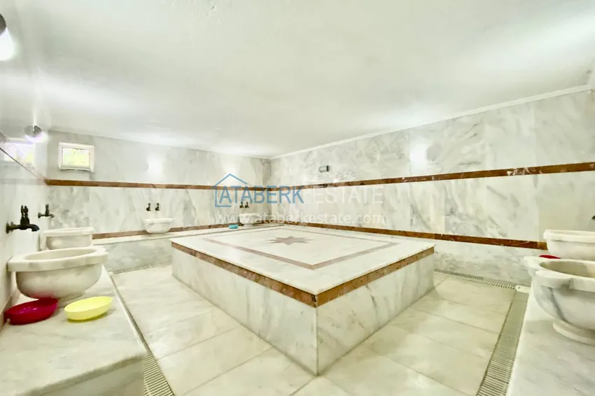 Apartament z dwiema sypialniami w Oba w komfortowym kompleksie 16 