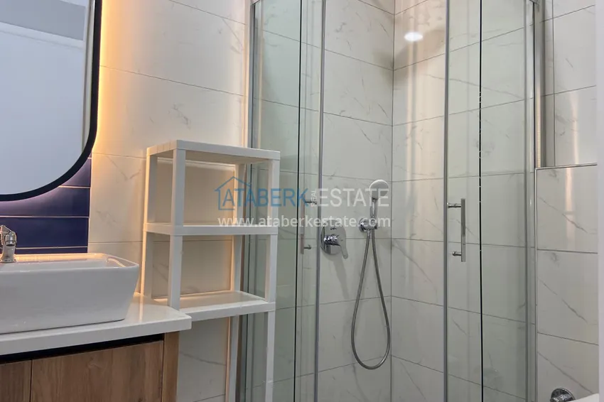 Kupuj  Nowe umeblowane studio do wynajęcia w centrum Alanyi nr 10  9 