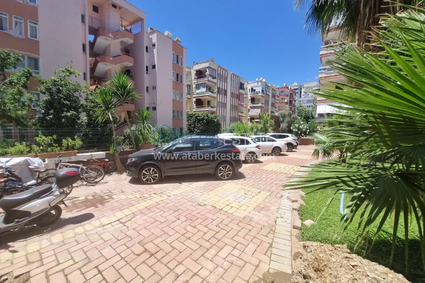 1+1 umeblowane mieszkanie do wynajęcia w centrum Mahmutlar nr 4 11 