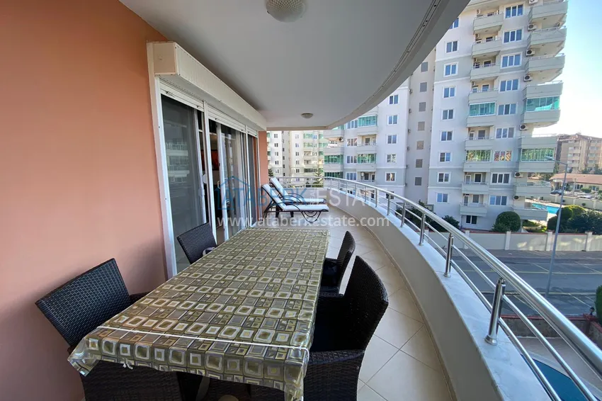Kupuj  2+1 apartamenty pod klucz w nowoczesnym kompleksie blisko morza — Alanya, dzielnica Tosmur 9 