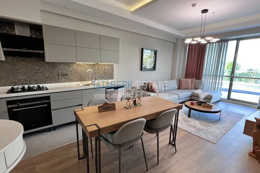Kupuj  Apartamenty w Antalyi od dewelopera — dzielnica Lara  1 