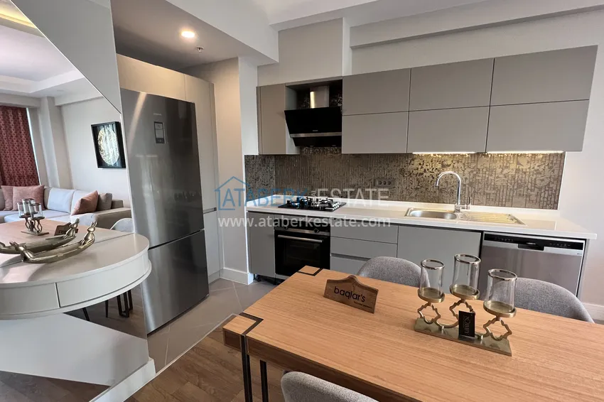 Kupuj  Apartamenty w Antalyi od dewelopera — dzielnica Lara  2 