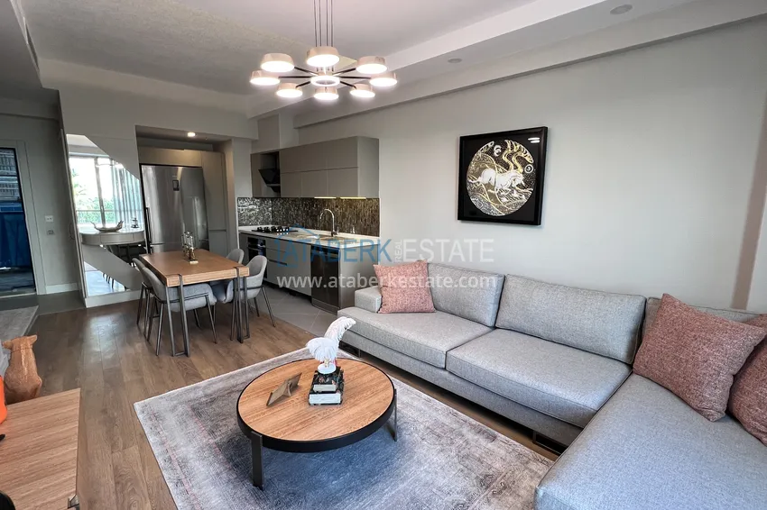Kupuj  Apartamenty w Antalyi od dewelopera — dzielnica Lara  3 
