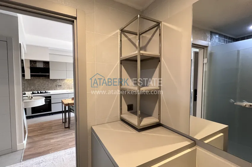 Kupuj  Apartamenty w Antalyi od dewelopera — dzielnica Lara  7 