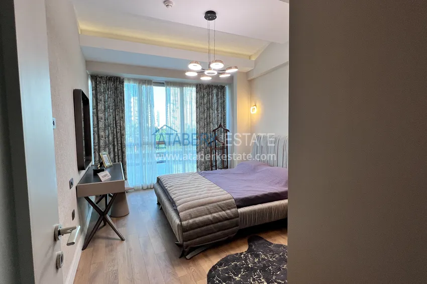 Kupuj  Apartamenty w Antalyi od dewelopera — dzielnica Lara  9 