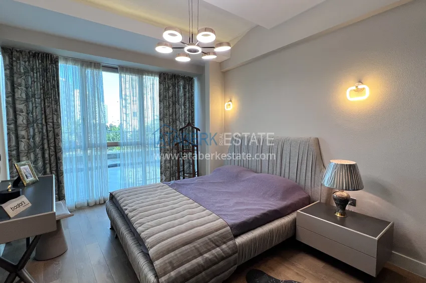 Kupuj  Apartamenty w Antalyi od dewelopera — dzielnica Lara  10 