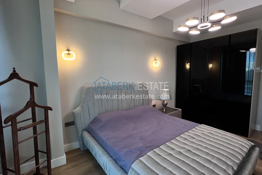 Kupuj  Apartamenty w Antalyi od dewelopera — dzielnica Lara  12 