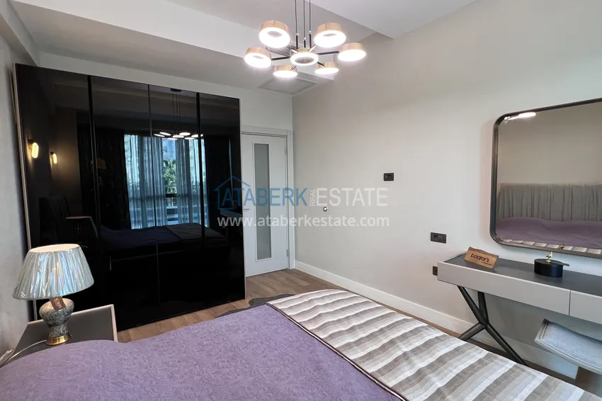 Kupuj  Apartamenty w Antalyi od dewelopera — dzielnica Lara  13 