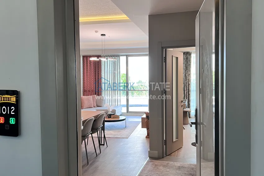 Kupuj  Apartamenty w Antalyi od dewelopera — dzielnica Lara  15 