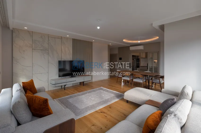 Kupuj Apartamenty w Antalyi, dzielnica Konyaalti z ratą od dewelopera 1