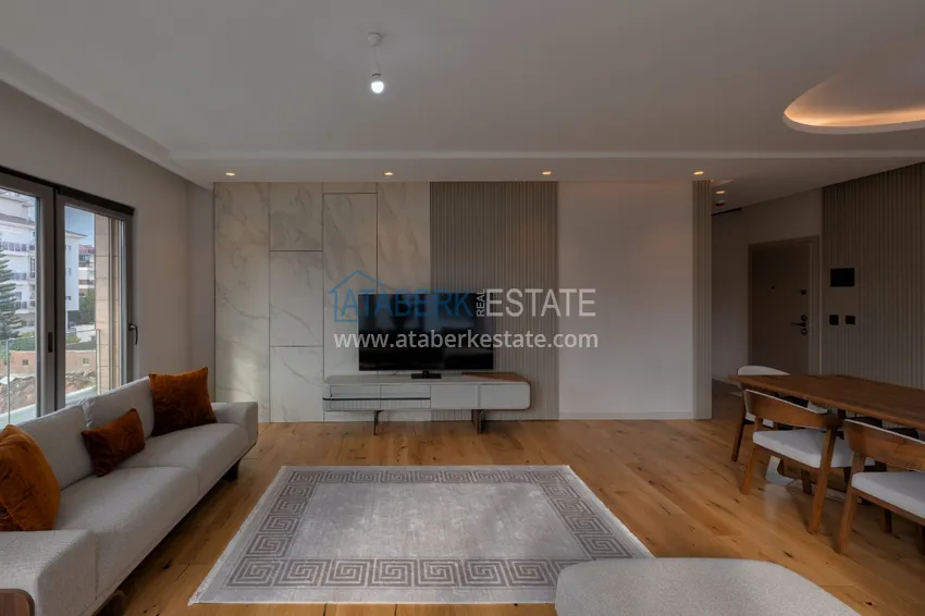 Kupuj Apartamenty w Antalyi, dzielnica Konyaalti z ratą od dewelopera 3