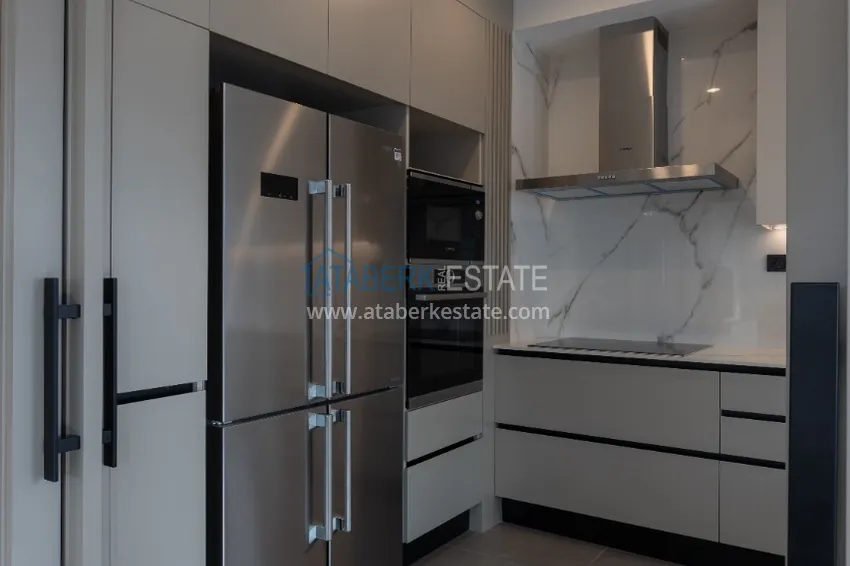 Kupuj Apartamenty w Antalyi, dzielnica Konyaalti z ratą od dewelopera 4