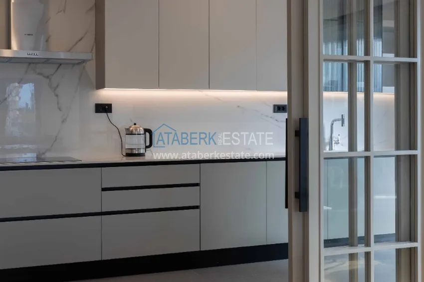 Kupuj Apartamenty w Antalyi, dzielnica Konyaalti z ratą od dewelopera 6