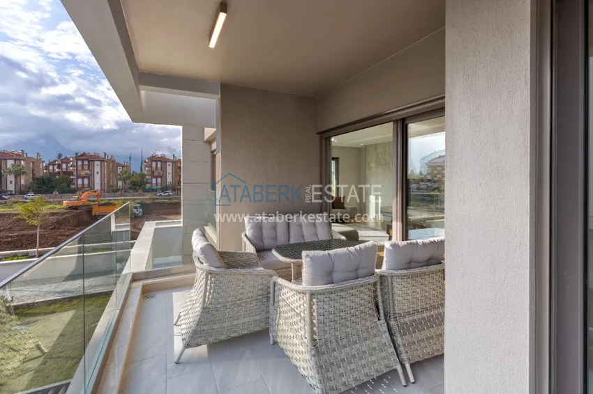 Kupuj Apartamenty w Antalyi, dzielnica Konyaalti z ratą od dewelopera 12