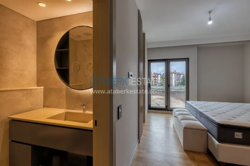 Kupuj Apartamenty w Antalyi, dzielnica Konyaalti z ratą od dewelopera 15