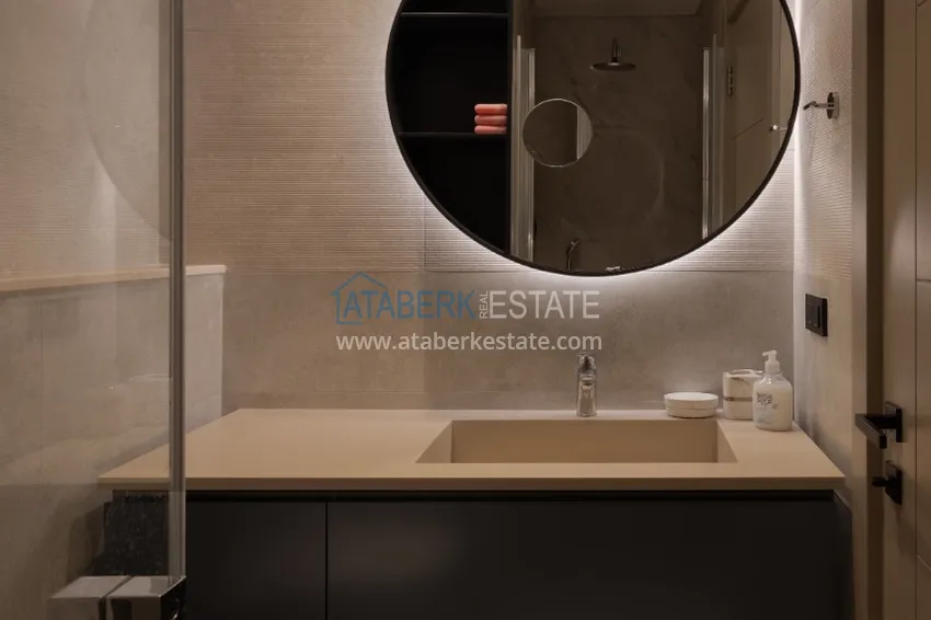 Kupuj Apartamenty w Antalyi, dzielnica Konyaalti z ratą od dewelopera 16