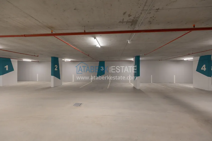 Apartamenty w Antalyi, dzielnica Konyaalti z ratą od dewelopera 14