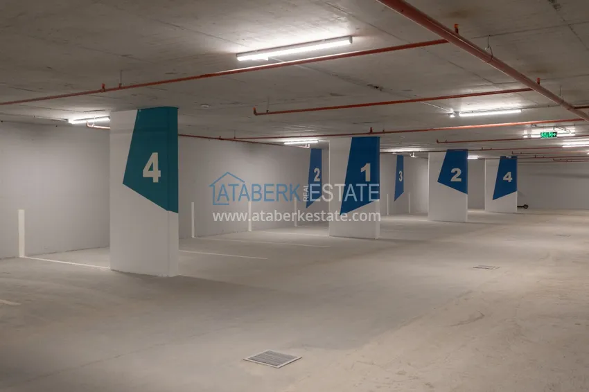 Apartamenty w Antalyi, dzielnica Konyaalti z ratą od dewelopera 15