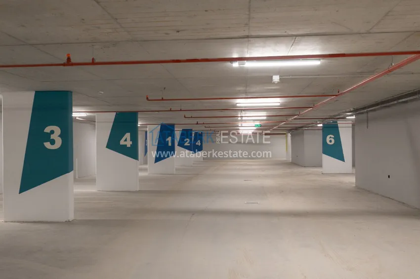 Apartamenty w Antalyi, dzielnica Konyaalti z ratą od dewelopera 16