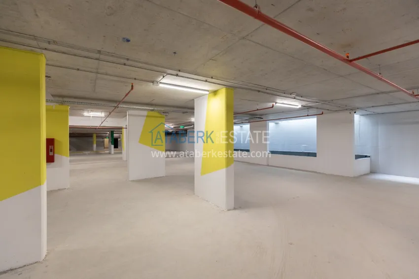 Apartamenty w Antalyi, dzielnica Konyaalti z ratą od dewelopera 17