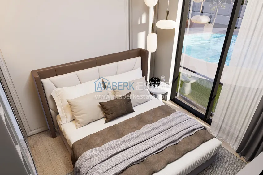 Kupuj  Atrakcyjny projekt inwestycyjny w prowincji Antalya — Serik, Gedik 10 
