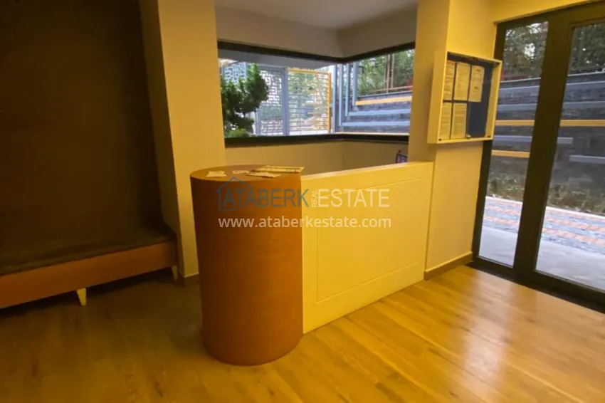 Apartament z jedną sypialnią do wynajęcia w centrum Alanyi, 250 metrów od plaży Keykubat nr 11 15 