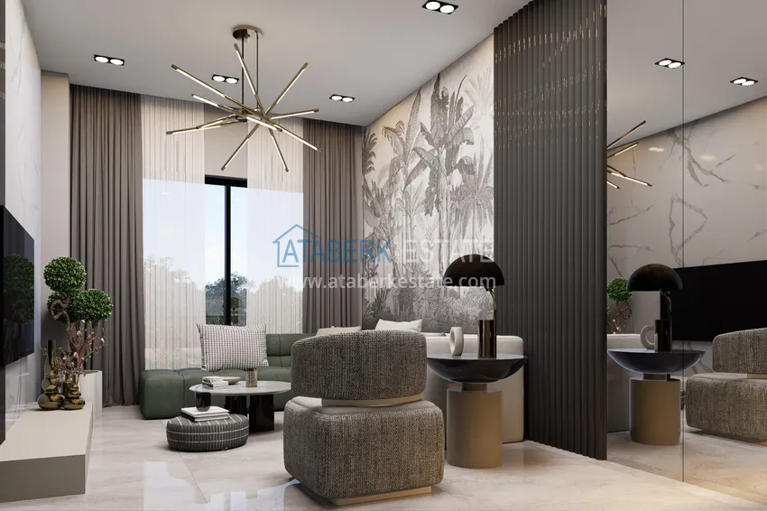Kupuj  Atrakcyjny projekt inwestycyjny w prowincji Antalya — Serik, Gedik 1 