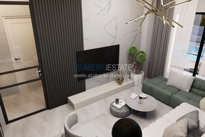 Kupuj  Atrakcyjny projekt inwestycyjny w prowincji Antalya — Serik, Gedik 4 