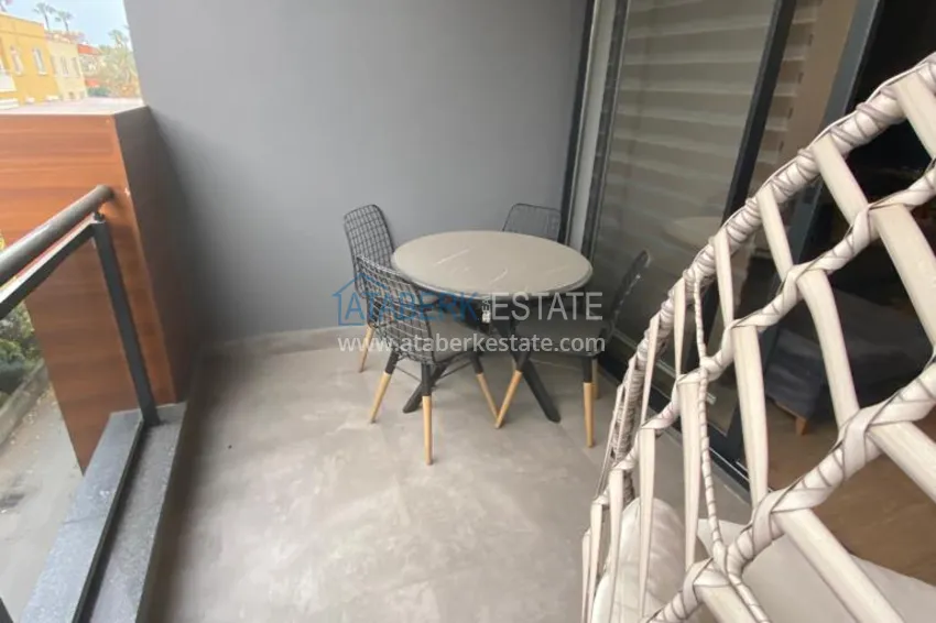Kupuj  Apartament z jedną sypialnią do wynajęcia w centrum Alanyi, 250 metrów od plaży Keykubat nr 11 7 