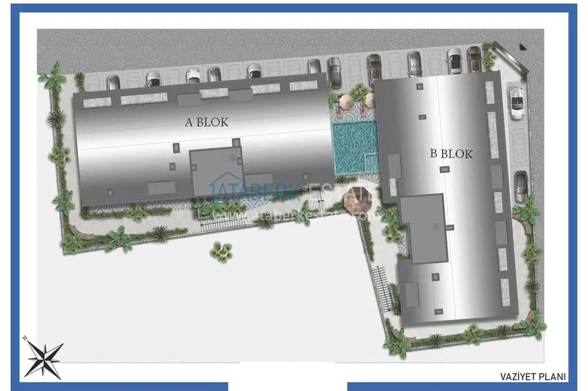 Kupuj taniej Nowy kompleks w Mahmutlar, Alanya. Apartamenty od dewelopera 1 