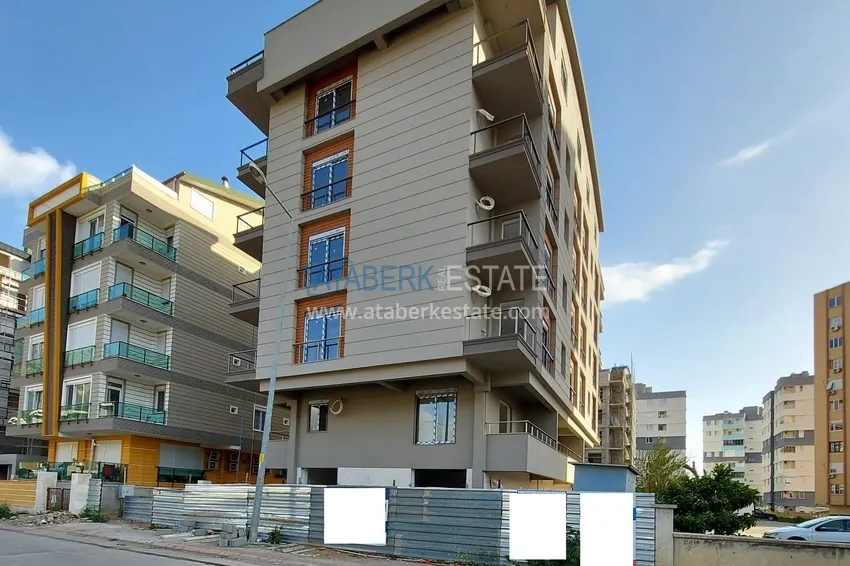 Apartamenty w Antalyi, dzielnica Konyaalti w cenach od dewelopera z ratami 2 