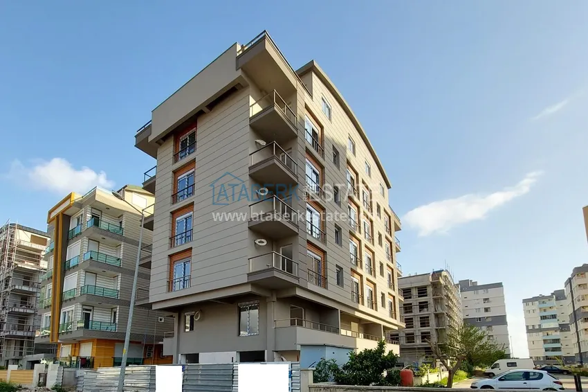 Apartamenty w Antalyi, dzielnica Konyaalti w cenach od dewelopera z ratami 1 
