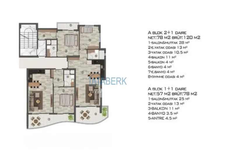 Kupuj taniej Apartamenty od dewelopera w Mersin, dzielnica Arpachbakhshish - nowy kompleks komfortowy 3 
