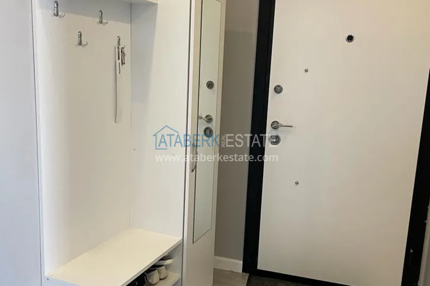 Kupuj Apartament z jedną sypialnią z meblami i widokiem na góry, Tosmur - Alanya 1