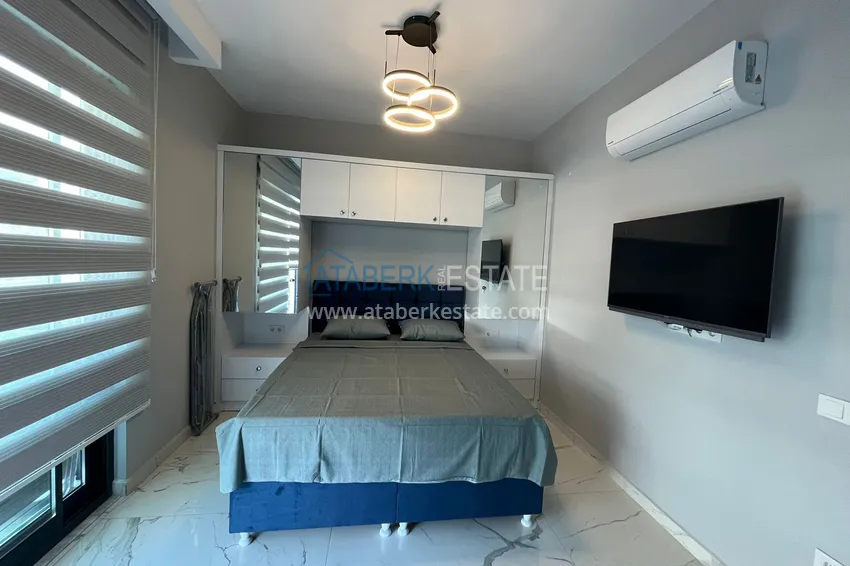 Kupuj  Apartament typu studio do wynajęcia w centrum Alanyi, 250 metrów od plaży Keykubat nr 30 2 
