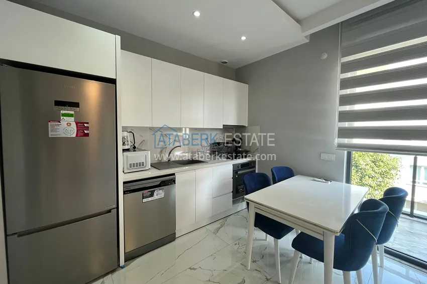 Kupuj  Apartament typu studio do wynajęcia w centrum Alanyi, 250 metrów od plaży Keykubat nr 30 3 