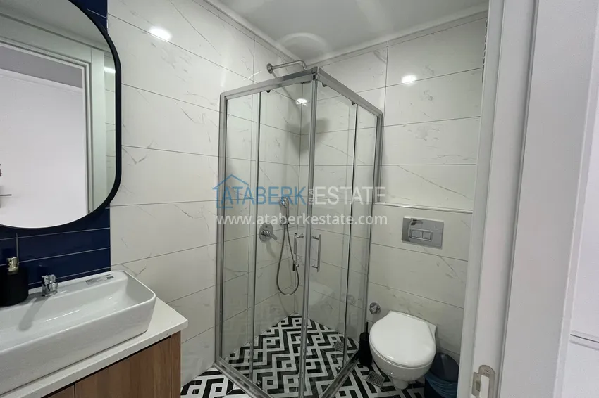 Kupuj  Apartament typu studio do wynajęcia w centrum Alanyi, 250 metrów od plaży Keykubat nr 30 6 