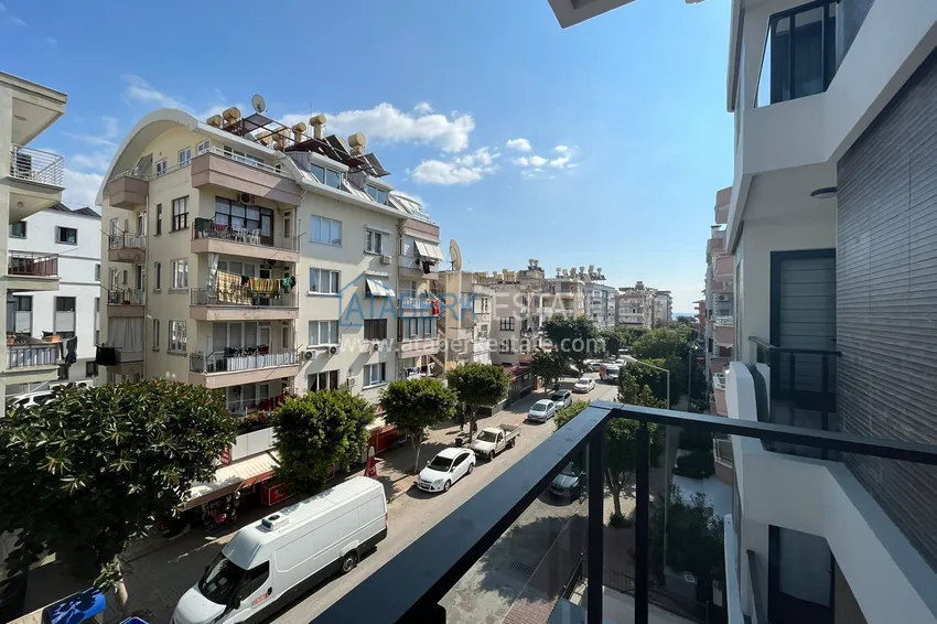 Kupuj  Apartament typu studio do wynajęcia w centrum Alanyi, 250 metrów od plaży Keykubat nr 30 7 