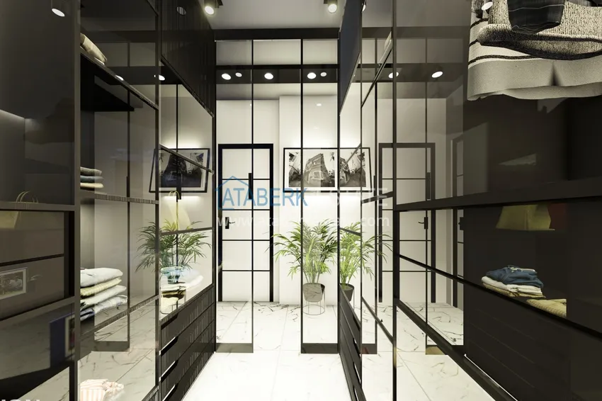 Kupuj  Apartamenty w centrum Alanyi - podstawowa nieruchomość od dewelopera  16 